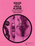 Solos for the Viola Player - Viola and Piano Viola