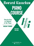 Piano Course 3rd Book