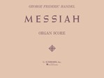 Messiah  Organ Score