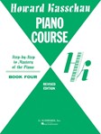 Piano Course 4th Book