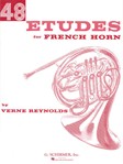 48 Etudes for French Horn -