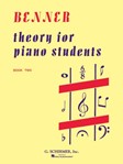 Theory For Piano Students  Book 2
