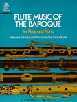 Flute Music of the Baroque Era - for Flute & Piano Flute