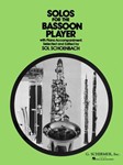 Solos for the Bassoon Player - Bassoon with Piano Accompaniment bassoon