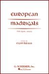 European Madrigals Equal Voices