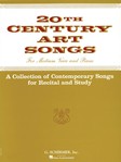 20th Century Art Songs