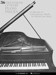 36 Twentieth Century Pieces - Piano Solo