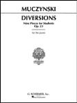Diversions Op 23 -