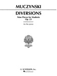 Diversions Op 23 -