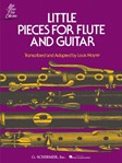 Little Pieces for Flute and Guitar