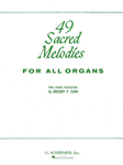 49 Sacred Melodies -