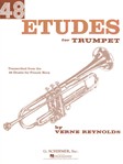 48 Etudes For Trumpet