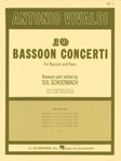 10 Bassoon Concerti Volume 1