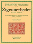 Zigeunerlieder  Opus 103