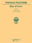 Day Of Love (song Cycle)