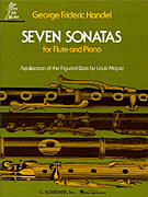 Seven Sonatas for Flute & Piano -