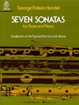 Seven Sonatas for Flute and Piano FLUTE SOL