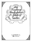 19th Century Masterpieces For Flute &