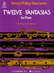 Twelve Fantasies for Flute