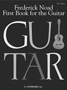 First Book for the Guitar 3 -