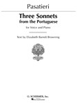 3 Sonnets From The Portuguese