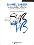 Concerto - Corrected Revised Version - Violin and Piano Reduction Score and