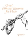 Great Concert Encores For Flute