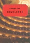 Verdi Rigoletto Vocal Score Voc. Score