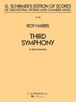 Symphony No 3 - in 1 movement