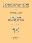 Knoxville Summer of 1915