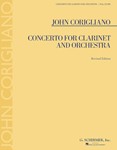 Concerto for Clarinet and Orchestra