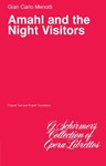 Amahl and the Night Visitors