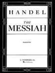 G Schirmer Handel G F   Messiah (Oratorio, 1741) - Bassoon