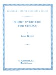 Short Overture For Strings