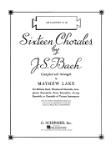 Sixteen Chorales - Bb Clarinet II