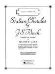 Sixteen Chorales - Bb Cornet I