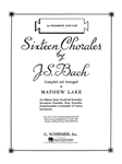 Sixteen Chorales - Trombone II