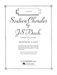 16 Chorales