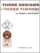 Three Designs for Three Timpani -
