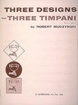 Three Designs for Three Timpani -