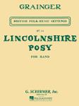 Lincolnshire Posy - Band Arrangement