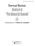 Overture To School For Scandal