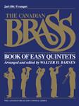 Canadian Brass Book Of Easy Quintets [trumpet 2]