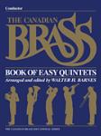 Canadian Brass Book of Easy Quintets - Score