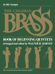 Canadian Brass Book Of Beginning Quintet [trumpet 1]