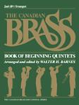 Canadian Brass Book of Beginning Quintets - Trumpet 2