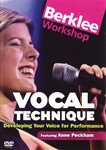 Vocal Technique - Developing Your Voice