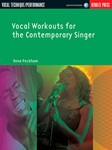Vocal Workouts For The Contemporary Singer w/online audio
