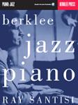 Berklee Jazz Piano w/online audio