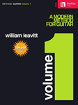 Berklee Leavitt W   Modern Method for Guitar - Volume 1